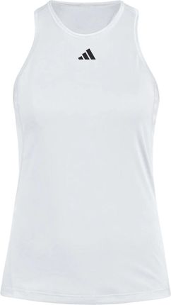 Damski Bezrękawnik Adidas Club Tank Im9099 – Biały