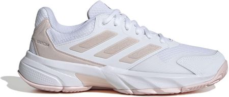 Damskie Sneakersy Adidas Courtjam Control 3 W Id5711 – Biały