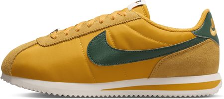 Buty Nike Cortez Textile - Żółty