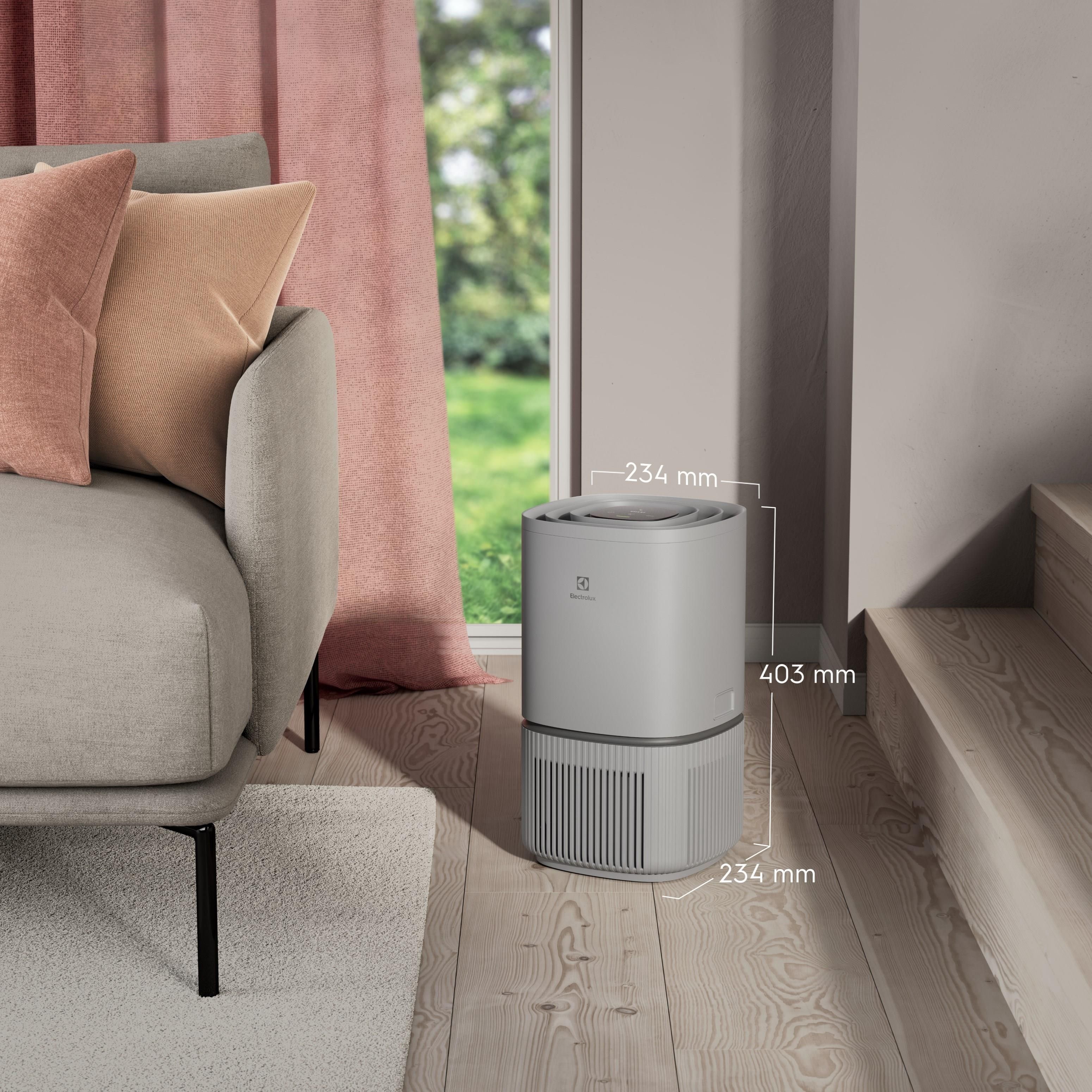 фото Очищувач повітря Electrolux EPO50371UG