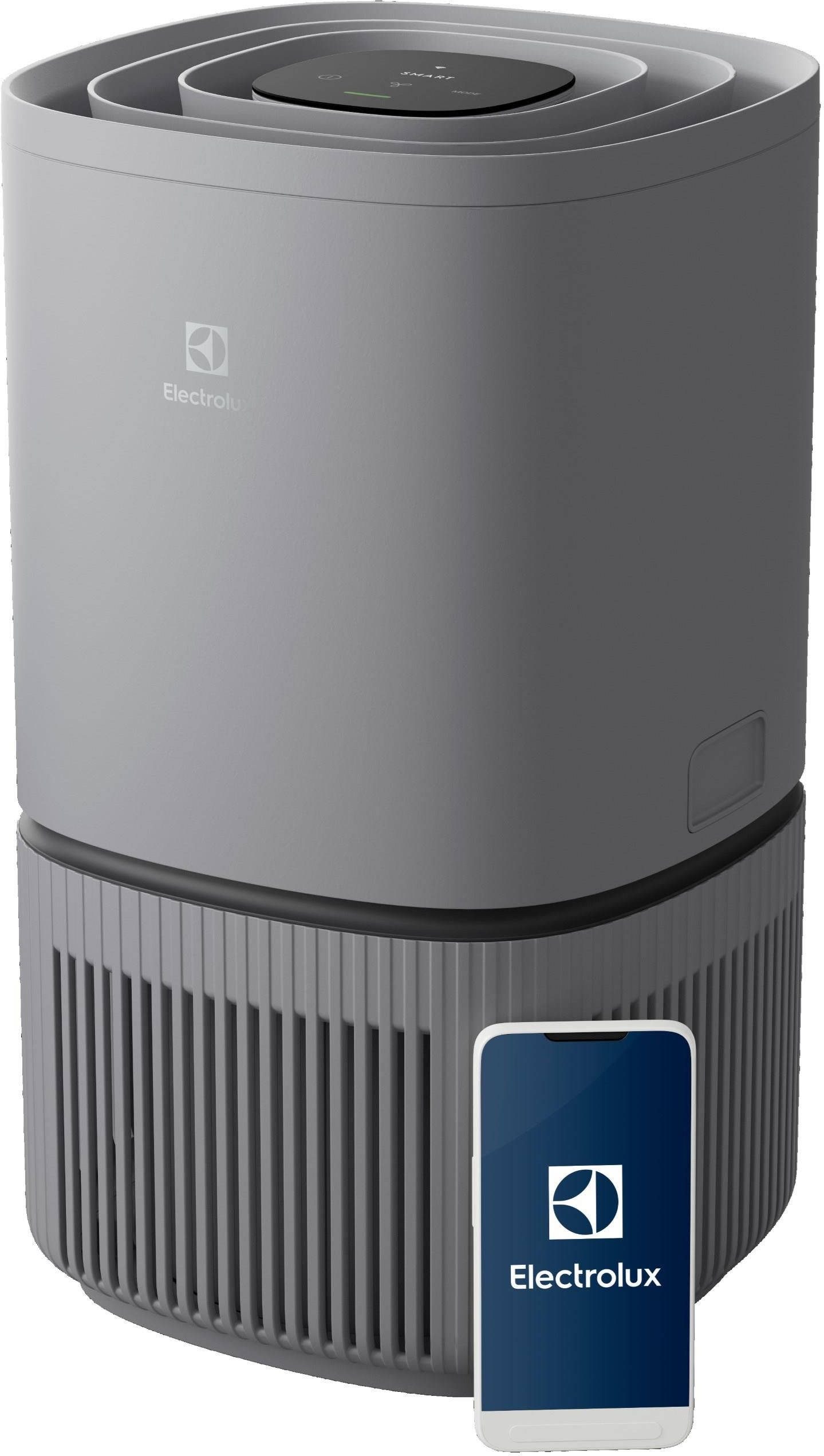 фото Очищувач повітря Electrolux EPO50371UG