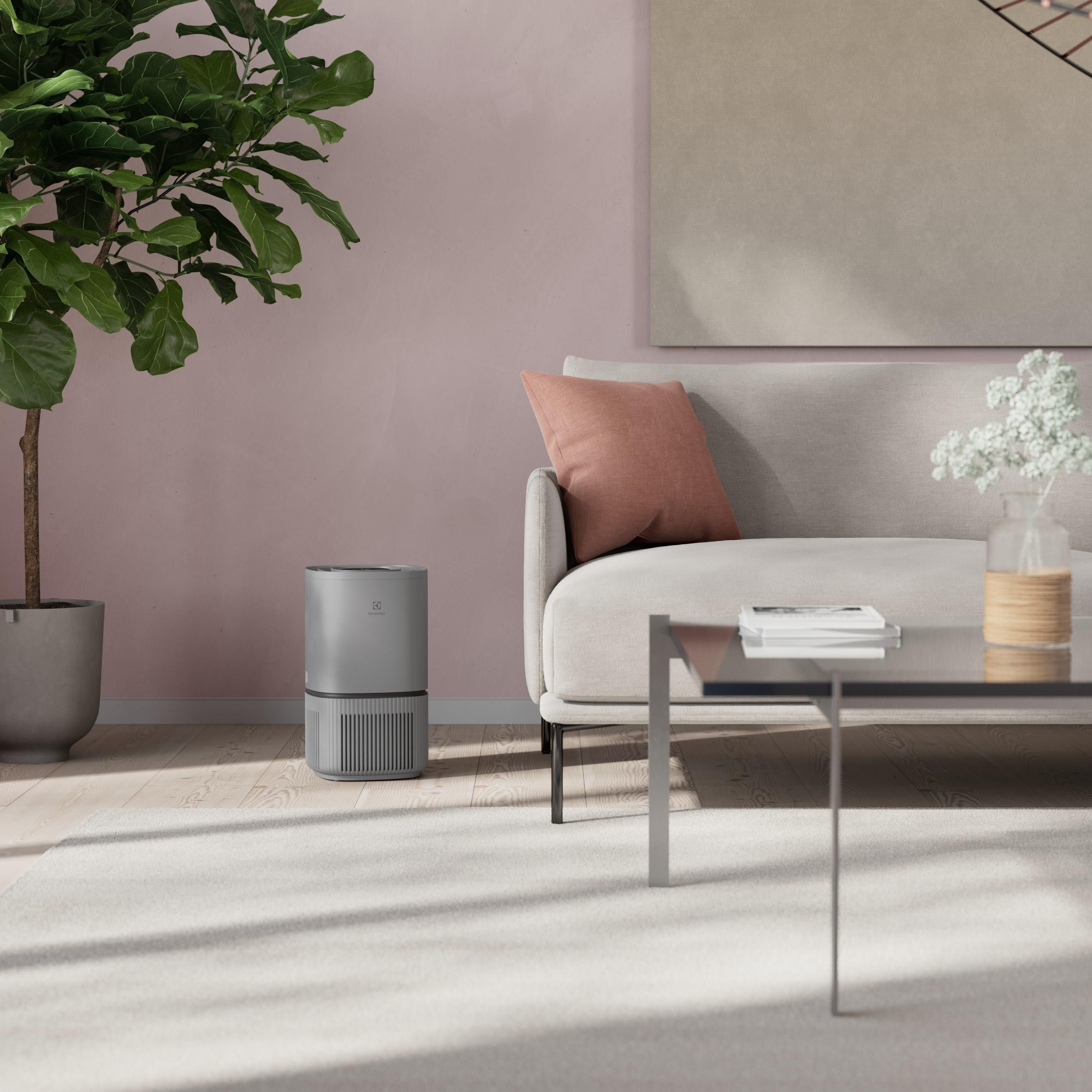 фото Очищувач повітря Electrolux EPO50371UG