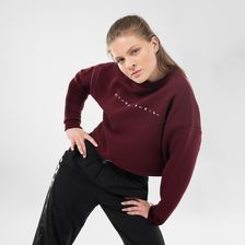 Zdjęcie Bluza do tańca urban dance damska Starever crop | Darmowa dostawa na wybrane produkty! Tylko online! - Osiek