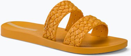 Klapki damskie Ipanema Renda II yellow/glitter caramel | WYSYŁKA W 24H | 30 DNI NA ZWROT