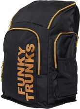Zdjęcie Funky Trunks Plecak Sportowy Space Case Black Attack - Barczewo