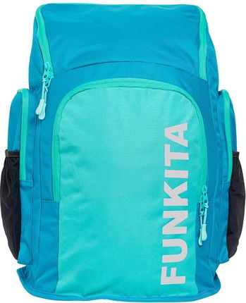 Funkita Plecak Sportowy Space Case Mint Machine - zdjęcie 4