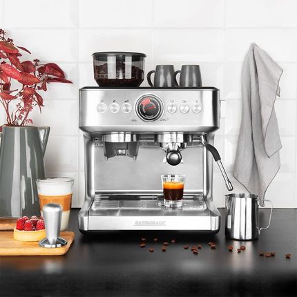 Ekspres  Gastroback Design Espresso Advanced Duo 42626 - zdjęcie 3