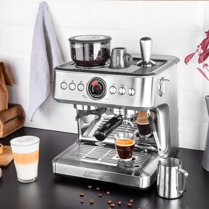 Ekspres  Gastroback Design Espresso Advanced Duo 42626 - zdjęcie 4