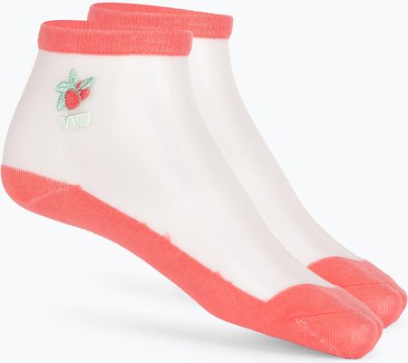 Skarpety damskie Vans Fruity Fun calypso coral | WYSYŁKA W 24H | 30 DNI NA ZWROT