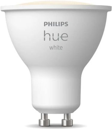 PHILIPS HUE White GU10 4.2W (929003666901)