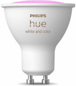 PHILIPS HUE White and color Ambiance GU10 4.2W (929003666501)