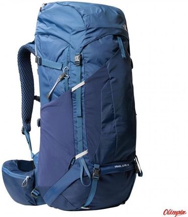 The North Face Plecak Turystyczny Trail Lite 65L Xl Shadyblu Niebieski