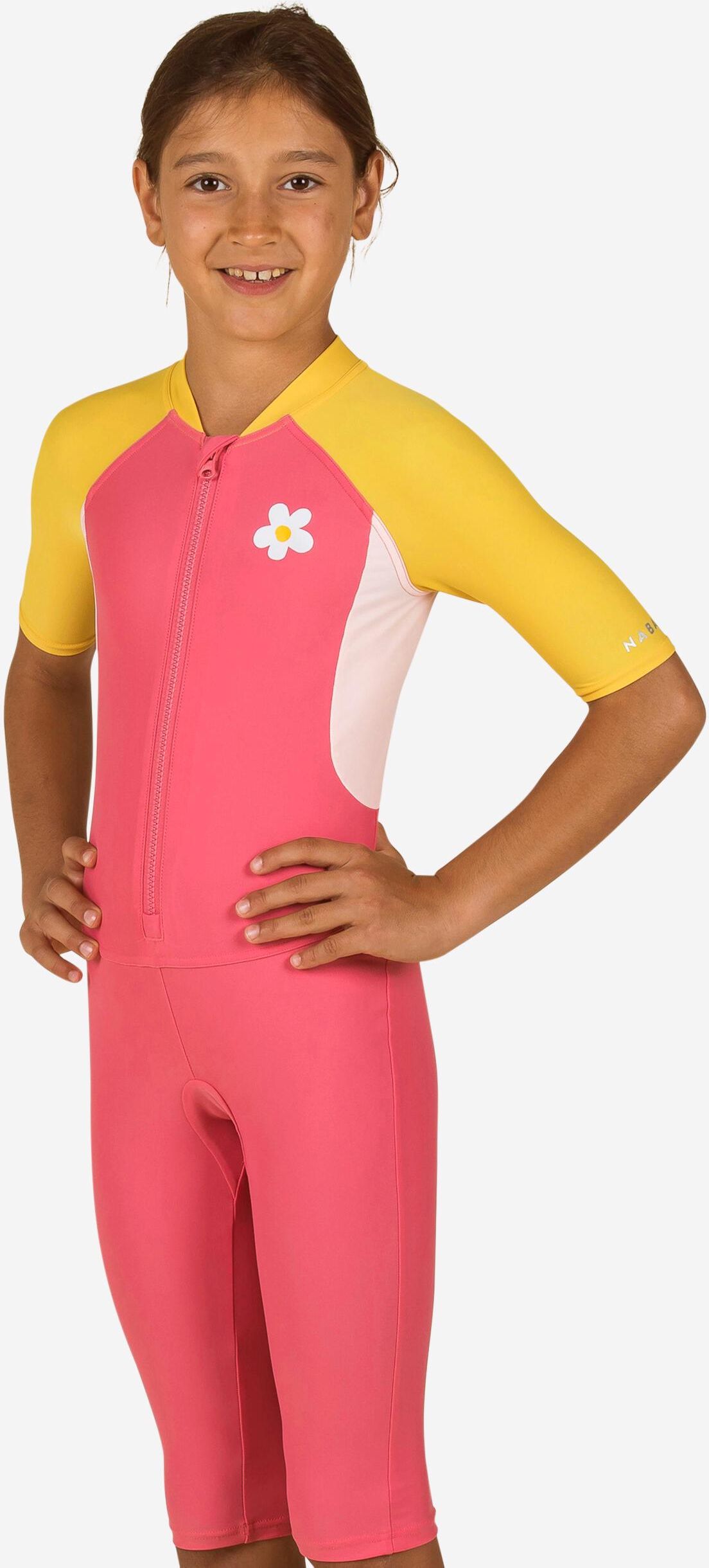 Zdjęcie Krótki kombinezon pływacki dla dzieci Nabaiji Shorty Swim | Darmowa dostawa na wybrane produkty! Tylko online! - Białystok