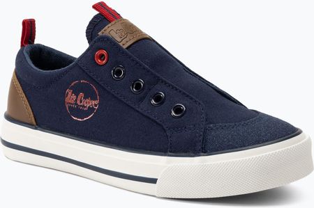 Trampki dziecięce Lee Cooper LCW-24-31-2279 navy | WYSYŁKA W 24H | 30 DNI NA ZWROT