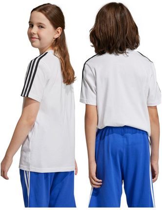 Koszulka adidas Essentials 3-Stripes Cotton - IC0605