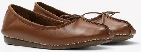 Balerinki Clarks Freckle