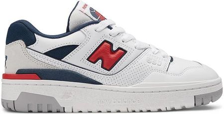 Buty dziecięce New Balance PSB550ED – białe