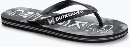 Japonki dziecięce Quiksilver Molokai Acid Drop black | WYSYŁKA W 24H | 30 DNI NA ZWROT