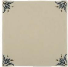 Vives Aranda Meissen 13x13