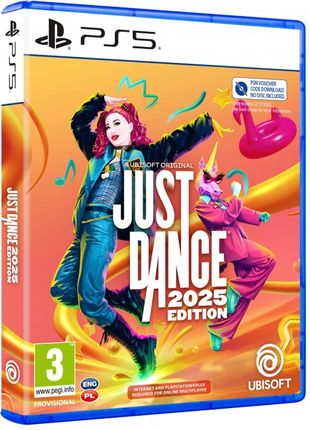 Just Dance 2025 Edition (Gra PS5)