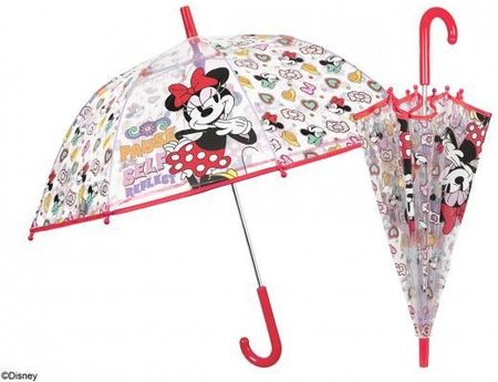 Parasol parasolka dziecięca Myszka Minnie Disney  PERLETTI
