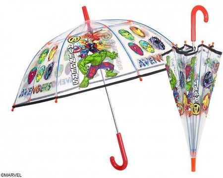 Parasol parasolka dziecięca Avengers Marvel  PERLETTI