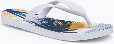 Japonki dziecięce Ipanema Temas XI Kid white/blue/orange | WYSYŁKA W 24H | 30 DNI NA ZWROT