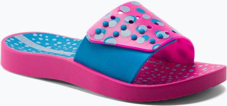 Klapki dziecięce Ipanema Unisex Slide pink/blue | WYSYŁKA W 24H | 30 DNI NA ZWROT