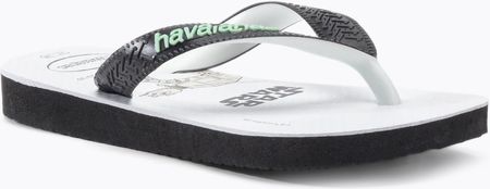 Japonki Havaianas Star Wars black/white | WYSYŁKA W 24H | 30 DNI NA ZWROT