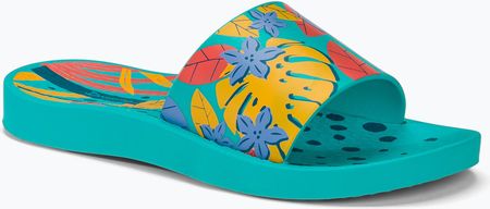 Klapki dziecięce Ipanema Urban III Slide Kids blue/red/yellow | WYSYŁKA W 24H | 30 DNI NA ZWROT