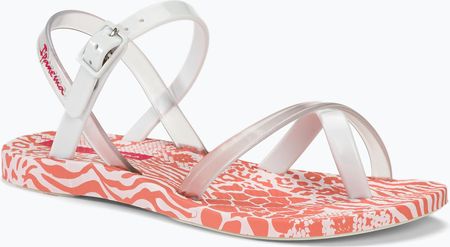 Sandały dziecięce Ipanema Fashion Sand VIII Kids white/pink | WYSYŁKA W 24H | 30 DNI NA ZWROT