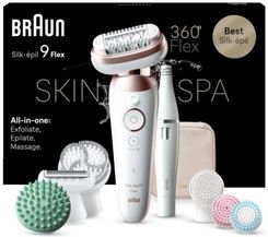 Zdjęcie Braun Silk-epil 9 Flex 9-580 3D - Śrem