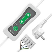 Kabel nastawczy montażowy do siłowników z elektroniczną krańcówką uniwersalny
