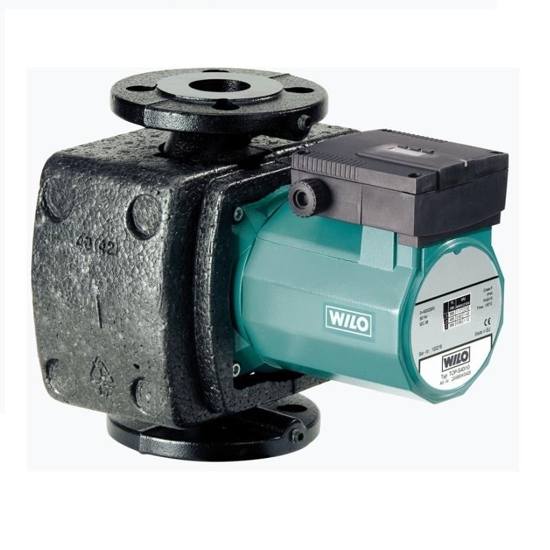 Wilo pompa obiegowa TOP-S 40/10 DM (2080045) - Opinie i ceny na Ceneo.pl