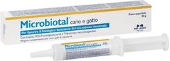 Microbiotal Cane E Gatto Pasta Smakowa Na Prawidłowe Funkcjonowanie Mikrobioty Jelitowej Psów I Kotów