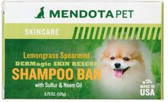 DERMagic Szampon Z Olejkiem Neem Trawa Cytrynowa Na BSD Alopecia X 105g