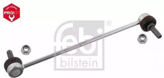 Febi Bilstein 31561 Entretoise/Tige Stabilisateur - Compatible Opel Astra J Et Insignia