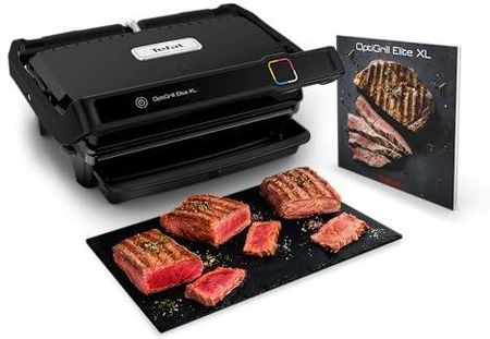 Tefal Optigrill Elite Xl GC7608