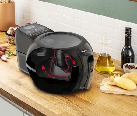 Tefal FZ7758 Actifry & Grill Genius Heißluftfritteuse für 137,95