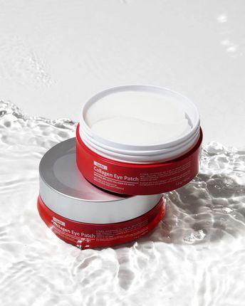Medi-Peel Red Lacto Collagen Eye Patch Kolagenowe Płatki Pod Oczy 60szt - zdjęcie 2