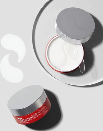 Medi-Peel Red Lacto Collagen Eye Patch Kolagenowe Płatki Pod Oczy 60szt - zdjęcie 3