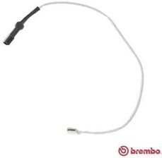 Zdjęcie Brembo Czujnik Zużycia Klocków Hamulcowych A00481 - Dębica