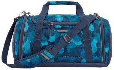 Torba sportowa COOCAZOO 2.0 Cloudy Camou Niebieski