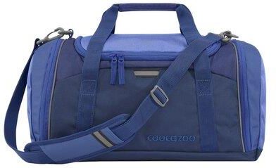 Torba sportowa COOCAZOO 2.0 All Blue Niebieski