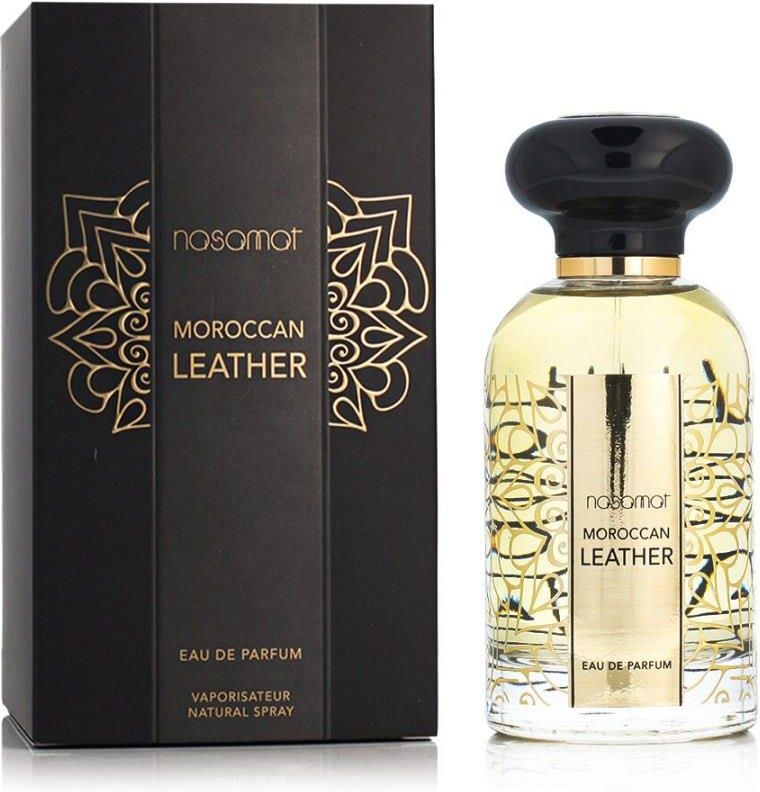 Nasamat Maroccan Leather Eau De Parfum 100 ml (unisex) main image 0