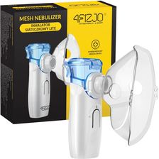 Zdjęcie 4FIZJO Inhalator Siateczkowy (Membranowy) Nebulizator Lite - Dobre Miasto