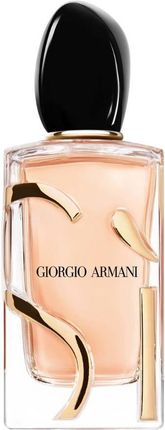 Giorgio Armani Si Woda Perfumowana 100ml Refillable Spray