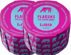 Zdjęcie 3 x Flaczki po zamojsku, EdRed - Rymanów