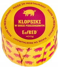 Zdjęcie 3 x Klopsiki w sosie pieczeniowym, EdRed - Zgorzelec