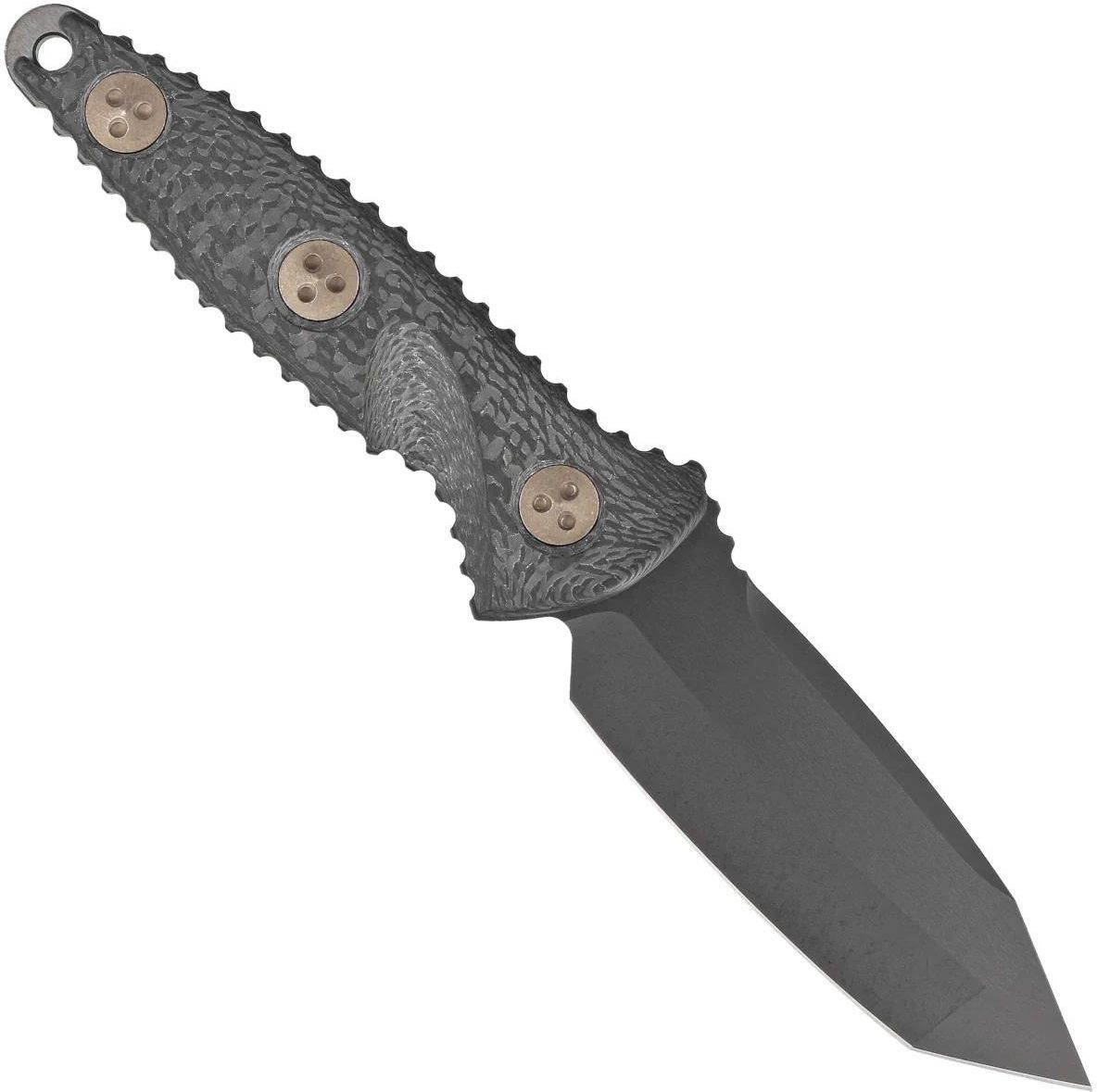 Microtech Knives Nóż Microtech Socom Alpha Mini T E Signature Carbon ...